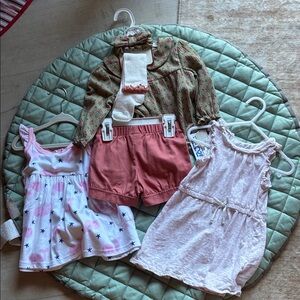 Toddler Clothing Bundle- 3 Outfits!